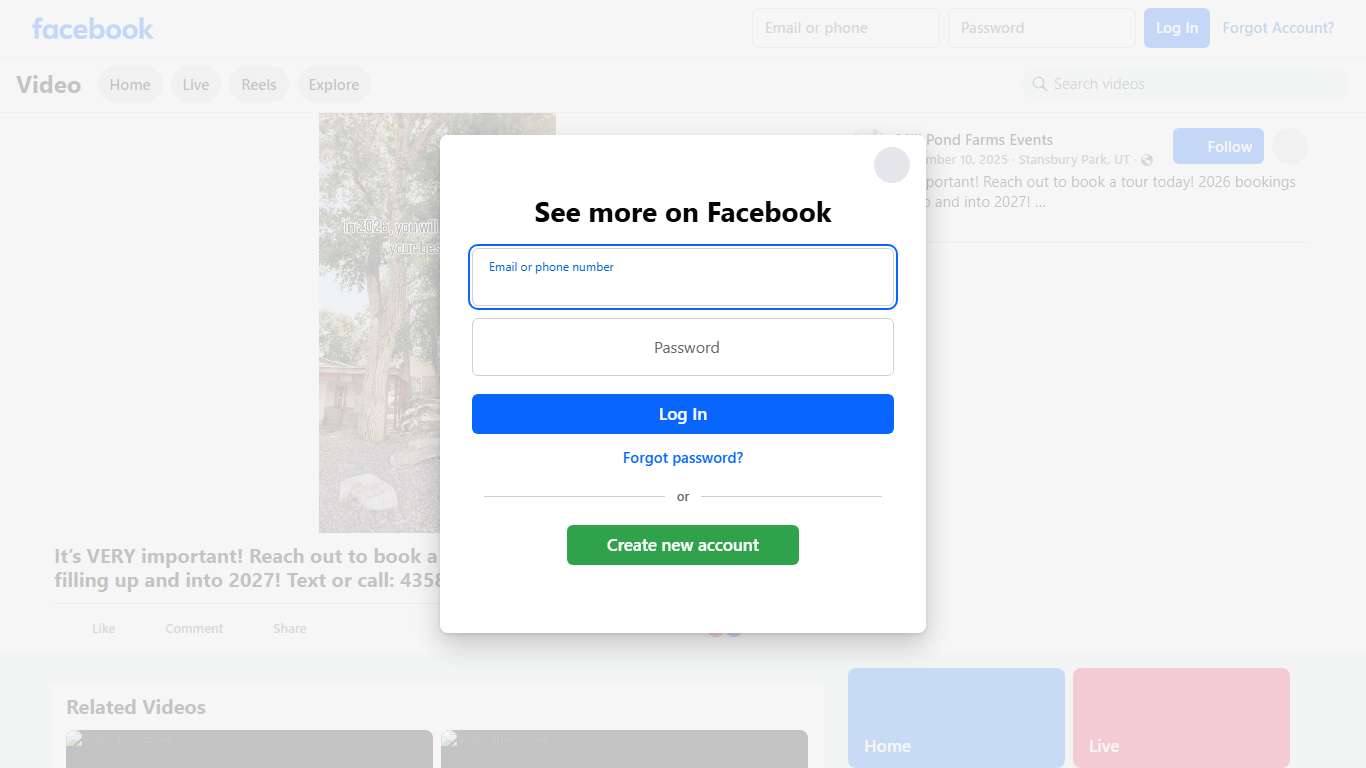 It’s VERY important! Reach out to book a tour today! 2026 bookings are filling up and into 2027! Text or call: 4358405587 Check out our website for pricing, gallery, and inquiries: millpondfarmsevents.com Photographer: @alliewhite_photography #utahweddingvenue #tooelecounty #utahbrideandgroom #utahengagement #engaged #weddingvenuehunting Mill Pond Farms Events Facebook